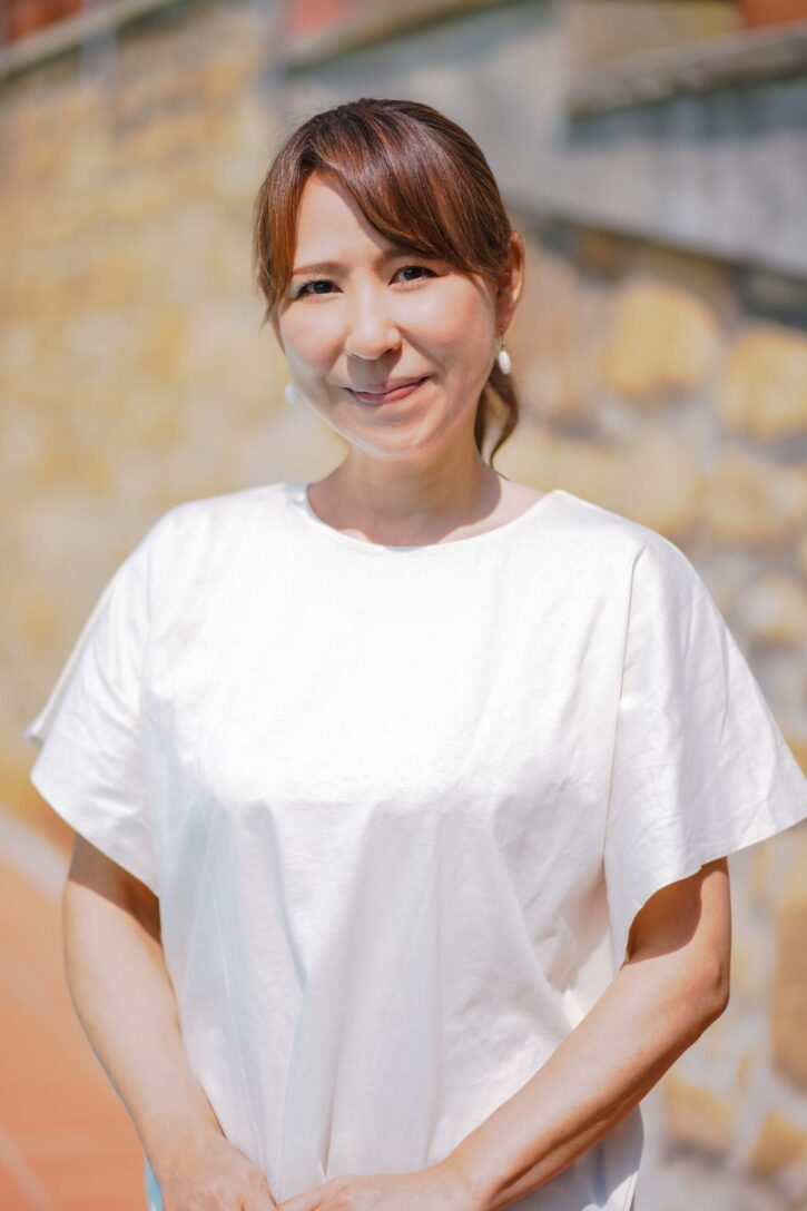 【Yuri】Hair and Make up Artist - Watabe Europeフィレンツェ店スタッフ