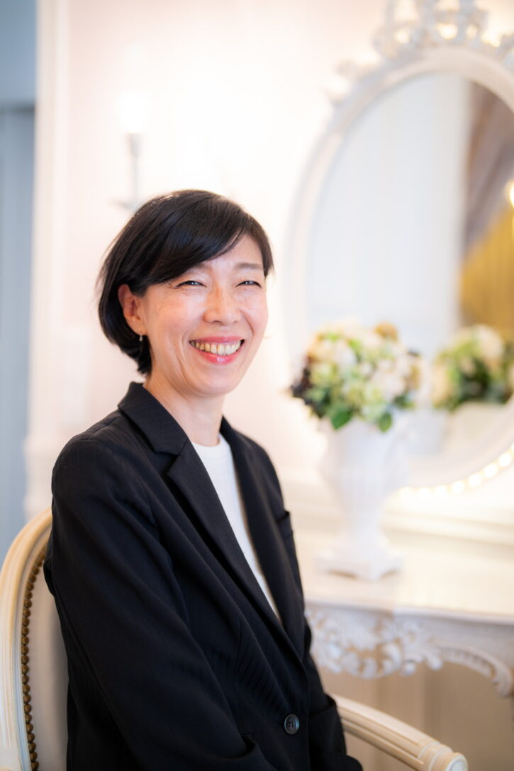 Hiromi - Watabe Europeパリ店スタッフ