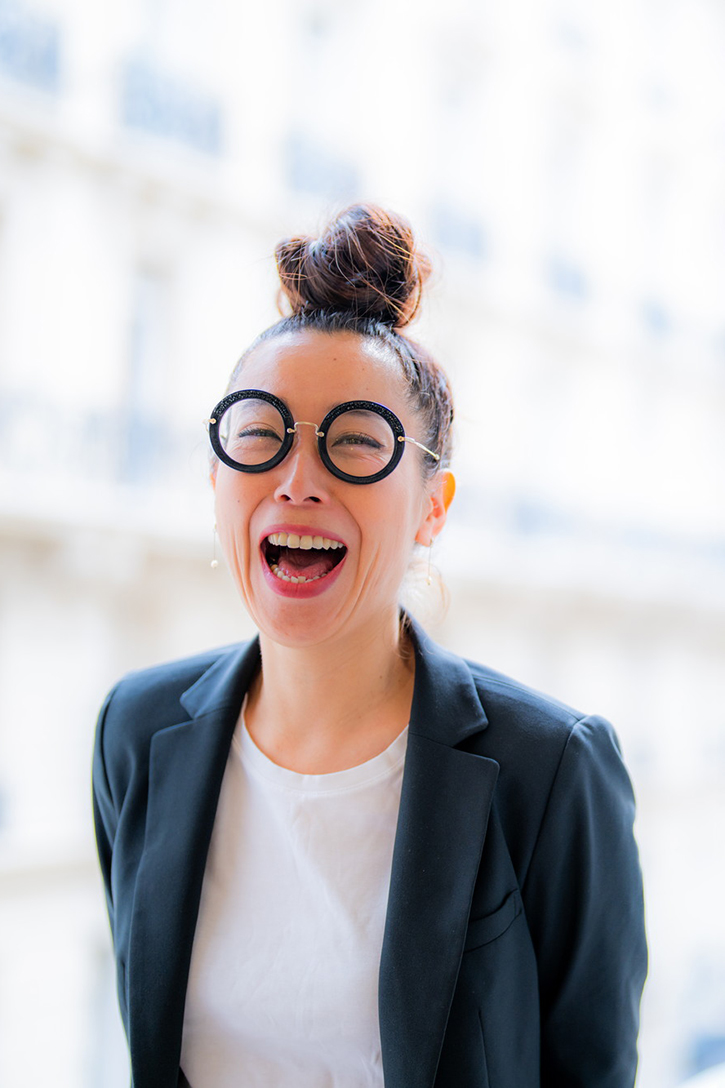 Sachiko - Watabe Europeパリ店スタッフ