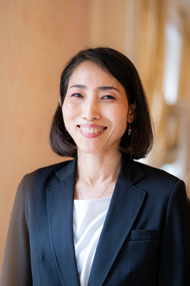 Kana - Watabe Europeパリ店スタッフ